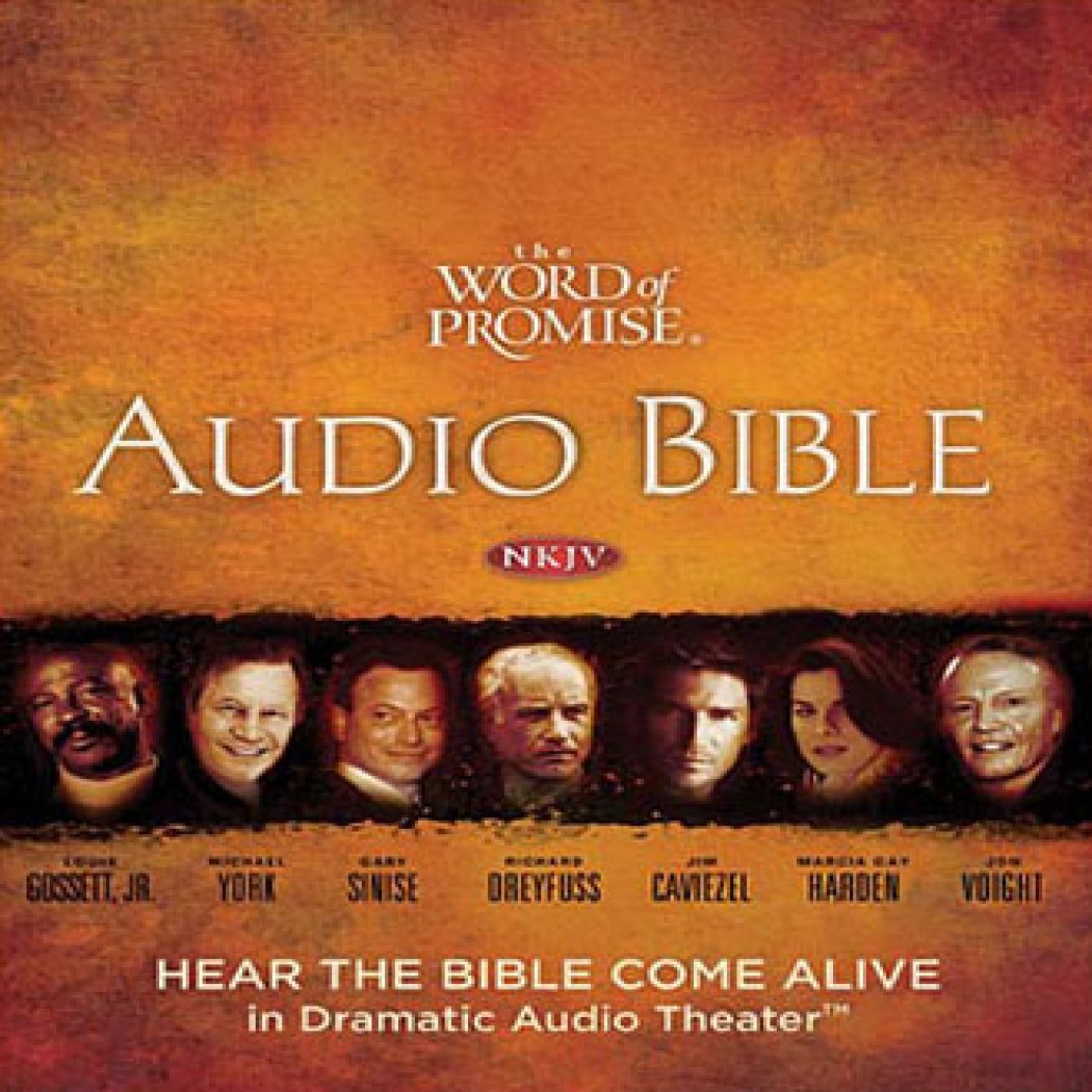Audio bible mp3